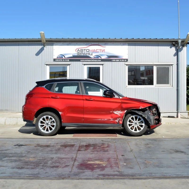 Haval H2 1.5 T, снимка 2 - Автомобили и джипове - 40998535