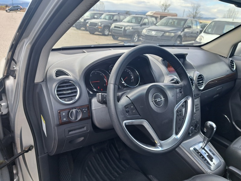 Opel Antara 2, 0 cdti, снимка 11 - Автомобили и джипове - 46356593