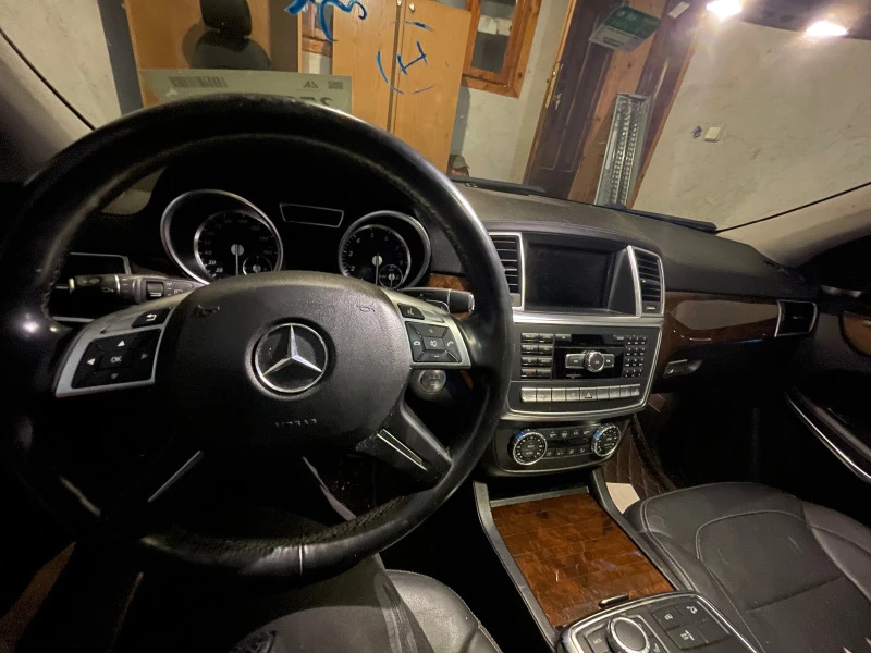 Mercedes-Benz GL 500 GL550 AMG СПЕШНО!, снимка 4 - Автомобили и джипове - 47406265