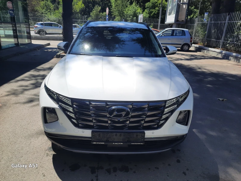 Hyundai Tucson 1.6 Т-GDI PHEV Exclusive, снимка 1 - Автомобили и джипове - 48617221