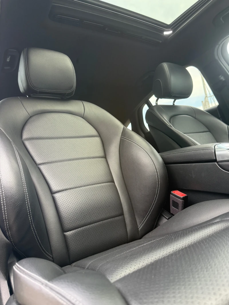 Mercedes-Benz GLC 250 БАРТЕР ЛИЗИНГ AMG packet, снимка 14 - Автомобили и джипове - 49632401