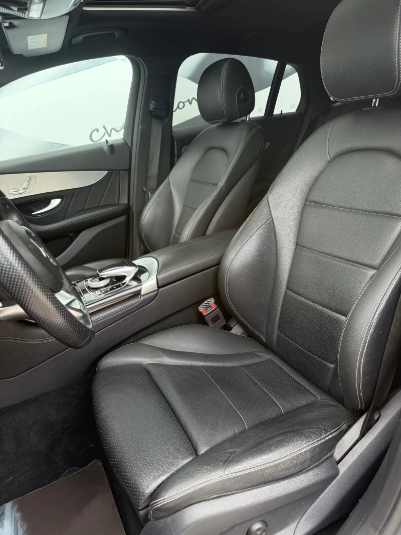 Mercedes-Benz GLC 250 БАРТЕР ЛИЗИНГ AMG packet, снимка 11 - Автомобили и джипове - 49632401
