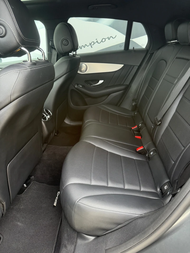 Mercedes-Benz GLC 250 БАРТЕР ЛИЗИНГ AMG packet, снимка 13 - Автомобили и джипове - 49632401