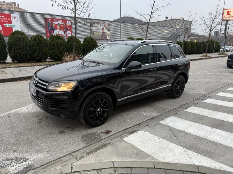 VW Touareg Germany Panorama Top докаран на ход, снимка 1 - Автомобили и джипове - 48487148