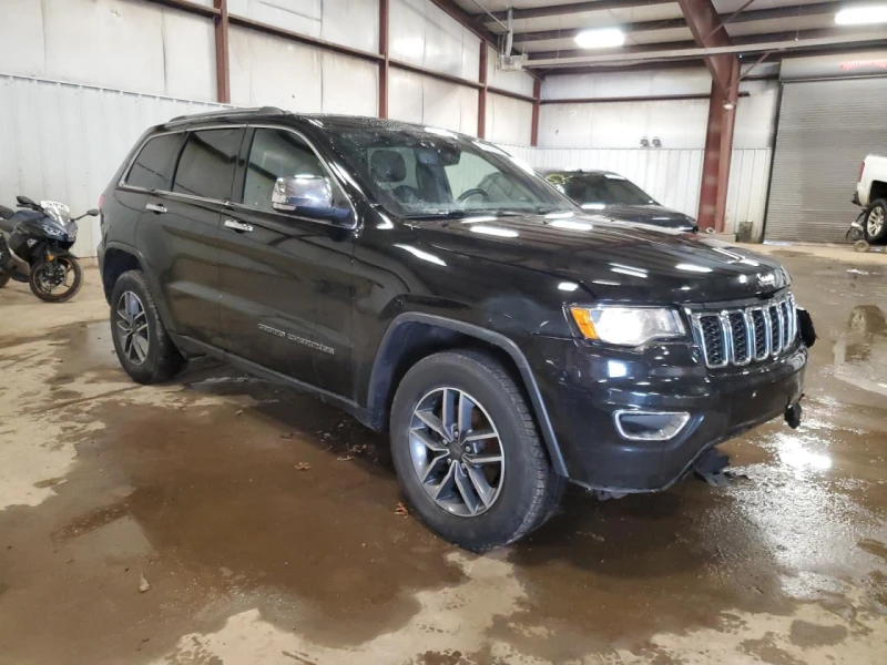 Jeep Grand cherokee 3.6L LIMITED, снимка 1 - Автомобили и джипове - 48523062