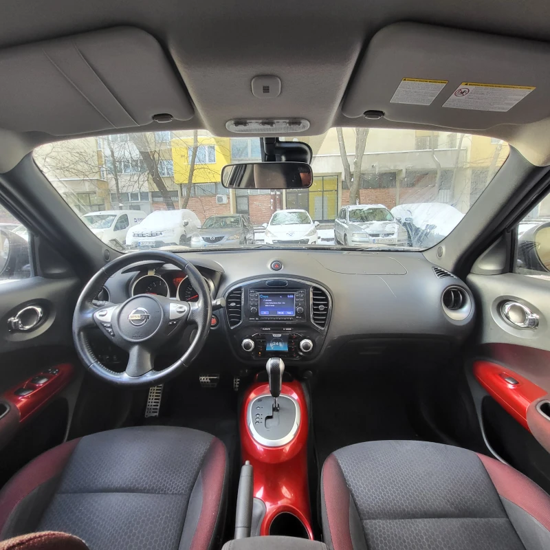 Nissan Juke, снимка 5 - Автомобили и джипове - 49219488