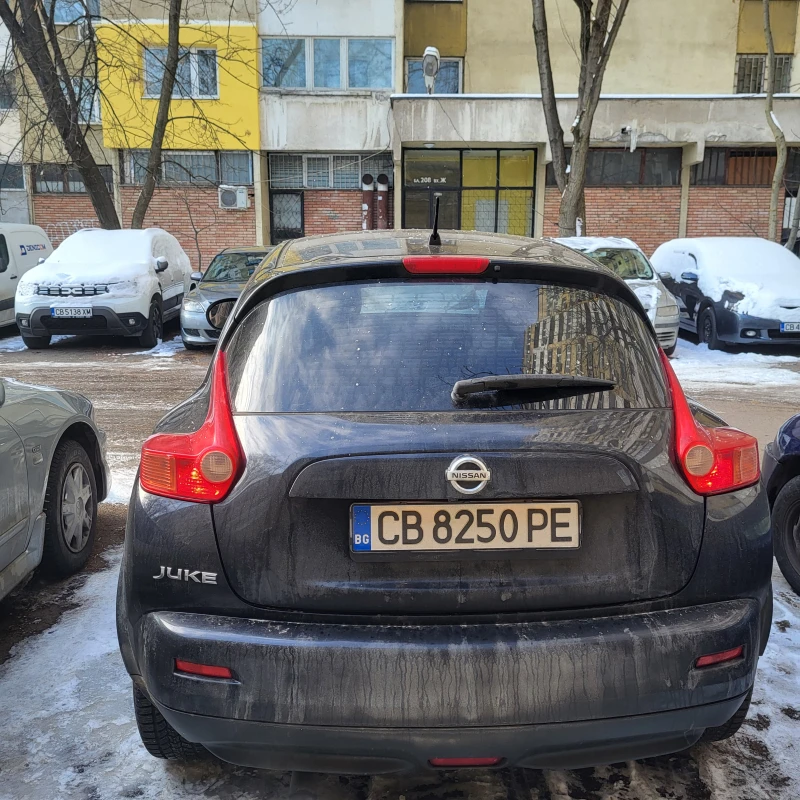 Nissan Juke, снимка 3 - Автомобили и джипове - 49219488