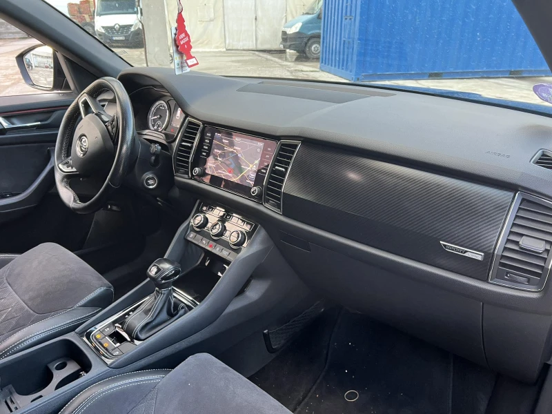 Skoda Kodiaq SPORT LINE 1.5/150 КС, снимка 6 - Автомобили и джипове - 49525981