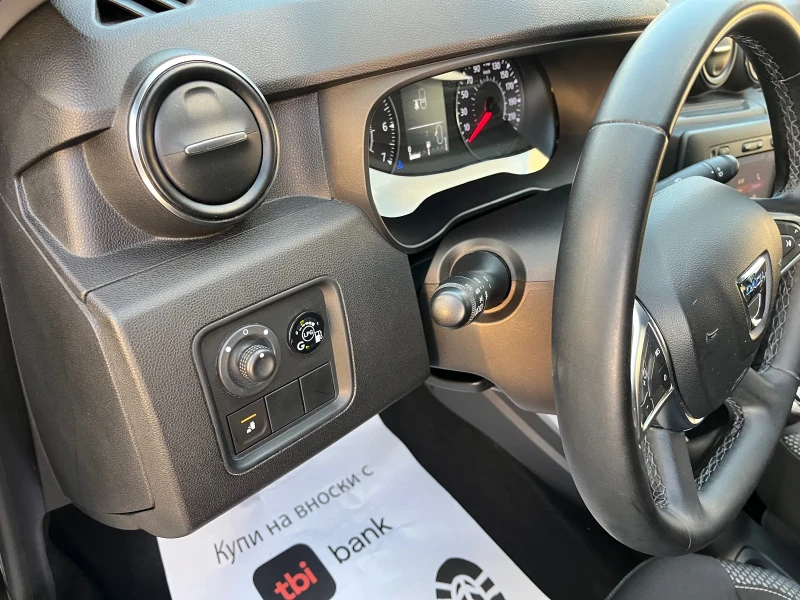 Dacia Duster 1.6i GPL  full 127.h km, снимка 12 - Автомобили и джипове - 52013219