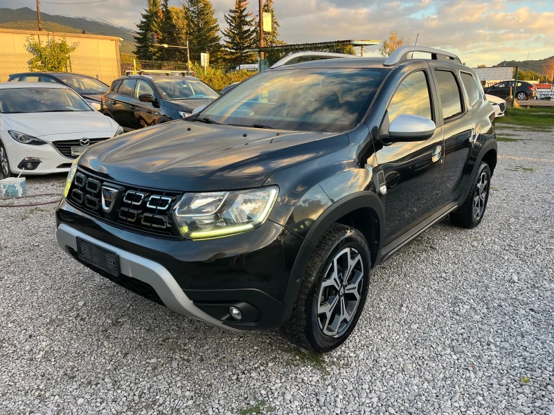 Dacia Duster 1.6i GPL  full 127.h km