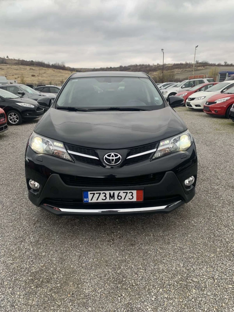 Toyota Rav4 2.2 D-CAT 4Х4