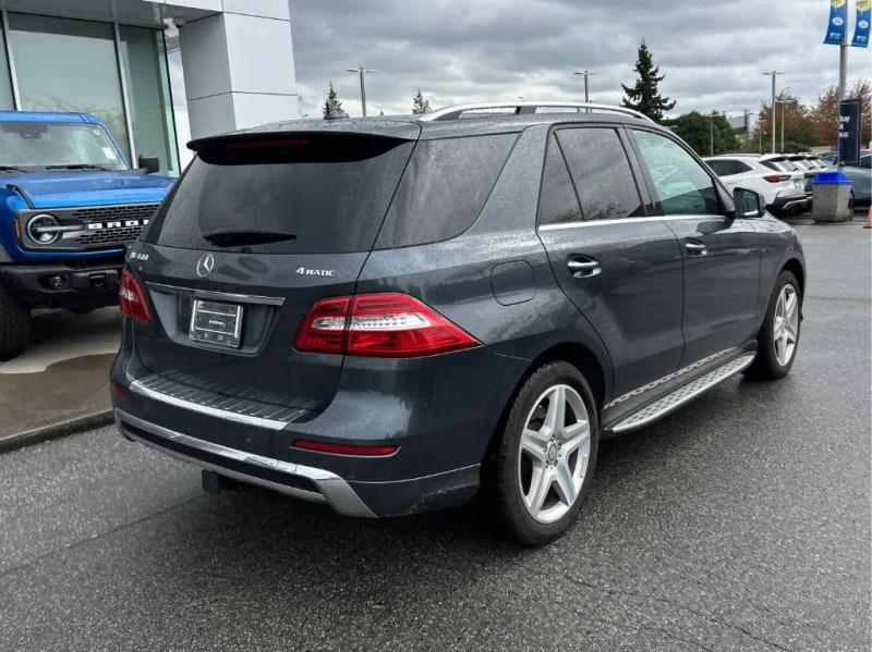 Mercedes-Benz ML 400 * CARFAX * БЕЗ ПЪРВОНАЧАЛНА ВНОСКА, снимка 2 - Автомобили и джипове - 52637517