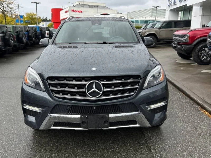 Mercedes-Benz ML 400 * CARFAX * БЕЗ ПЪРВОНАЧАЛНА ВНОСКА, снимка 5 - Автомобили и джипове - 52637517