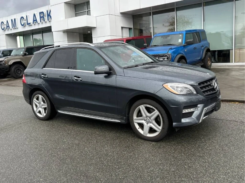 Mercedes-Benz ML 400 * CARFAX * БЕЗ ПЪРВОНАЧАЛНА ВНОСКА, снимка 9 - Автомобили и джипове - 52637517