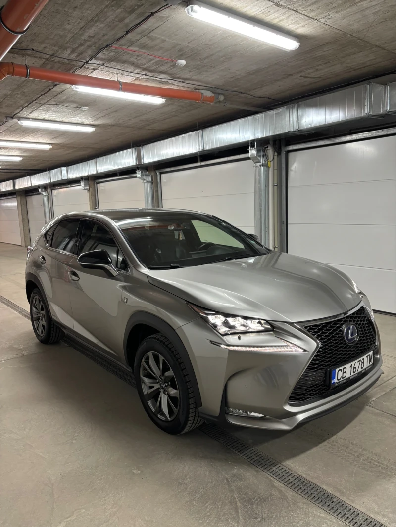 Lexus NX 300h, снимка 2 - Автомобили и джипове - 52891912