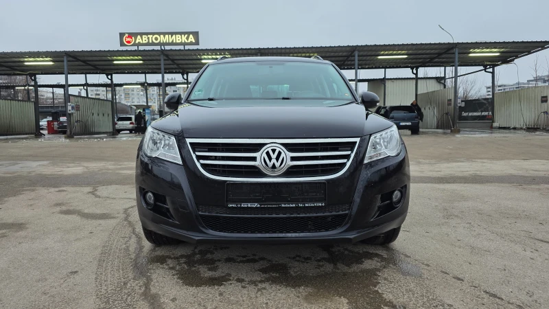VW Tiguan УНИКАТ/FACE LIFT, снимка 2 - Автомобили и джипове - 53264343