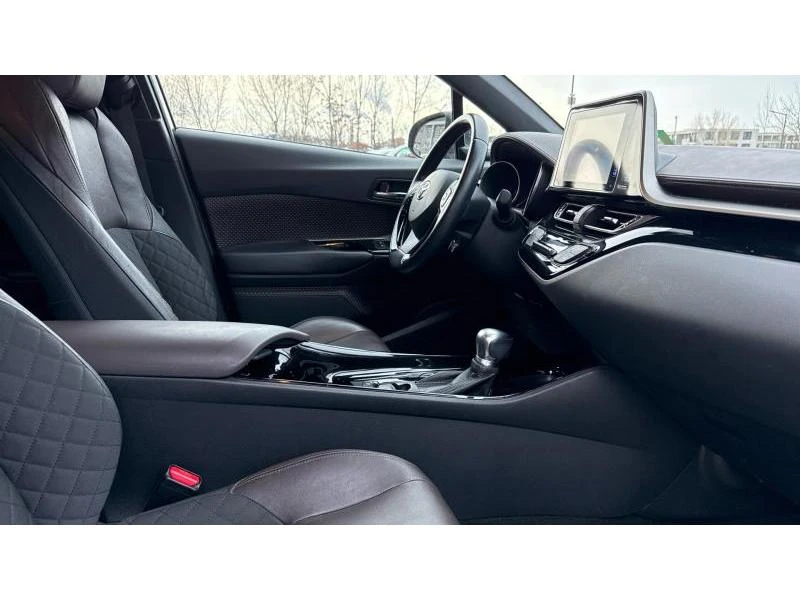 Toyota C-HR 1.8HSD Classy, снимка 6 - Автомобили и джипове - 48692549