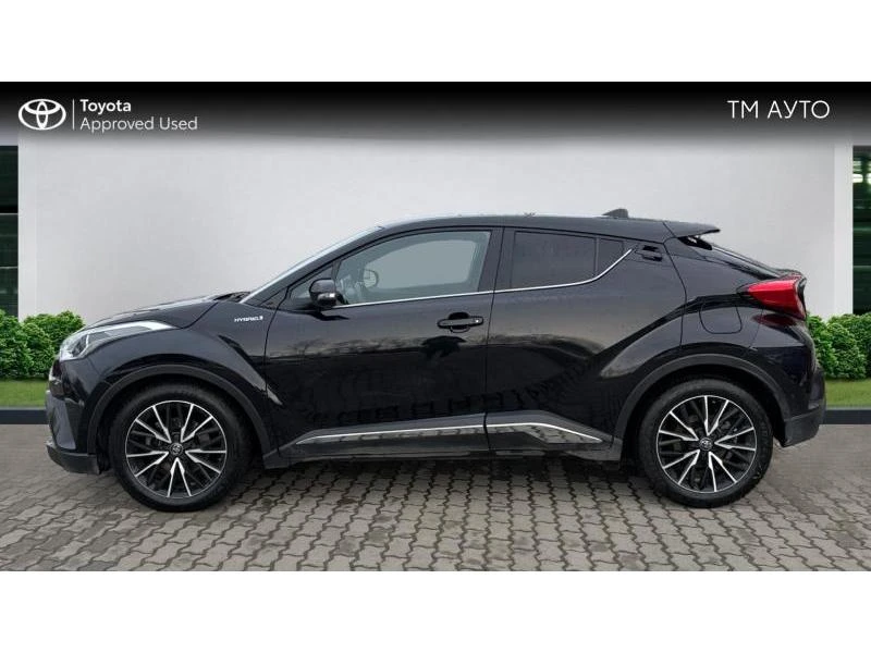 Toyota C-HR 1.8HSD Classy, снимка 3 - Автомобили и джипове - 48692549