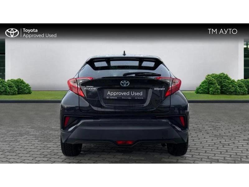 Toyota C-HR 1.8HSD Classy, снимка 4 - Автомобили и джипове - 48692549