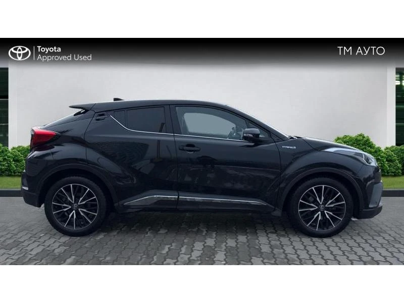 Toyota C-HR 1.8HSD Classy, снимка 17 - Автомобили и джипове - 48692549