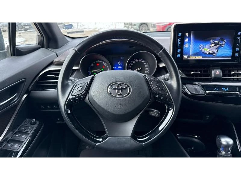 Toyota C-HR 1.8HSD Classy, снимка 9 - Автомобили и джипове - 48692549