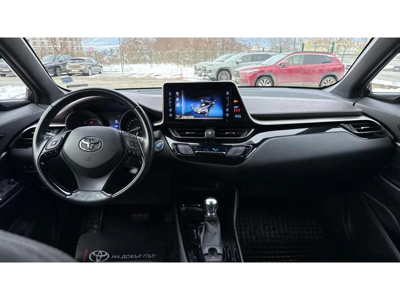 Toyota C-HR 1.8HSD Classy, снимка 8 - Автомобили и джипове - 48692549