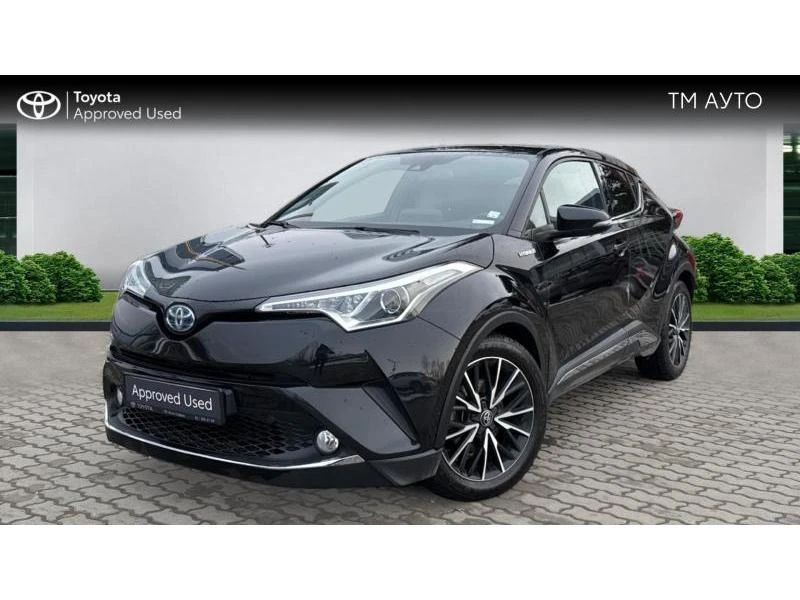 Toyota C-HR 1.8HSD Classy, снимка 1 - Автомобили и джипове - 48692549