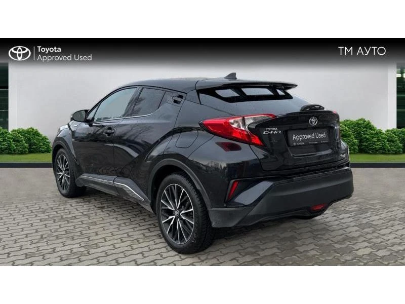 Toyota C-HR 1.8HSD Classy, снимка 2 - Автомобили и джипове - 48692549