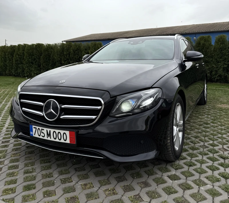 Mercedes-Benz E 220 4MATIC Distronic Plus - 28999 лв. - 75060078 | Car24.bg