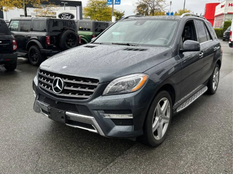 Mercedes-Benz ML 400 * CARFAX * БЕЗ ПЪРВОНАЧАЛНА ВНОСКА - 35700 лв. / 18253.12 € - 14333432 1