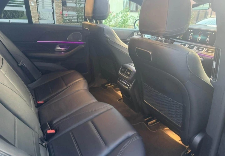 Mercedes-Benz GLE Coupe 400d, снимка 5 - Автомобили и джипове - 55613122