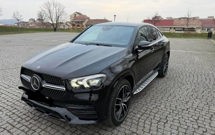 Mercedes-Benz GLE 400