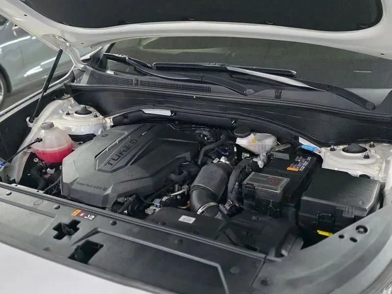Hyundai Santa fe, снимка 5 - Автомобили и джипове - 56723860