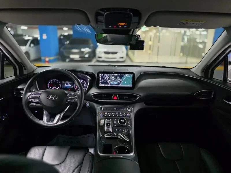 Hyundai Santa fe, снимка 11 - Автомобили и джипове - 56723860