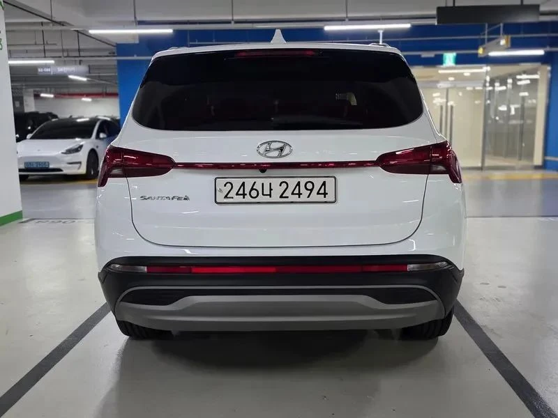 Hyundai Santa fe, снимка 2 - Автомобили и джипове - 56723860