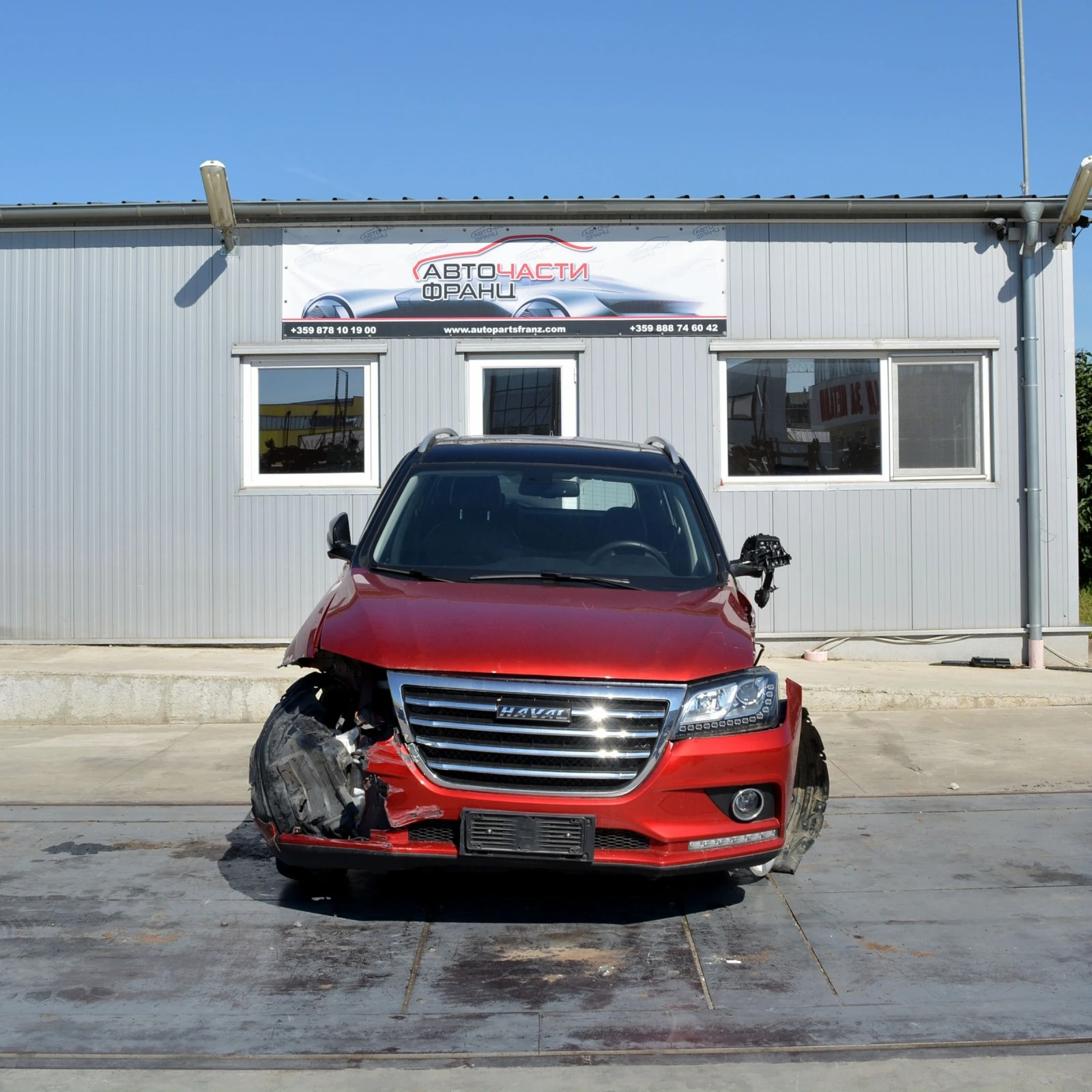 Haval H2 1.5 T, снимка 1