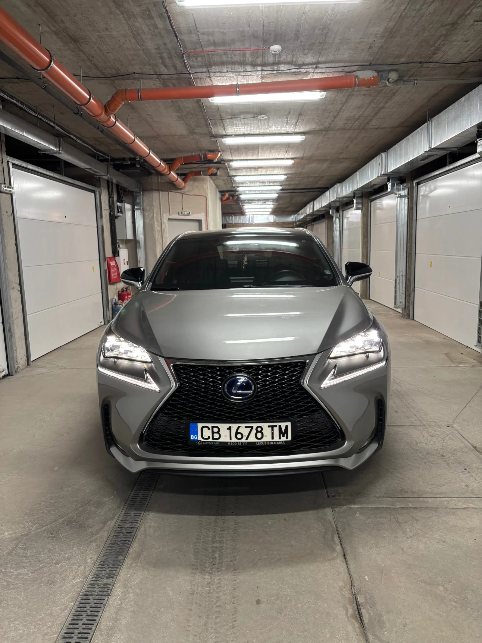 Lexus NX 300h, снимка 1