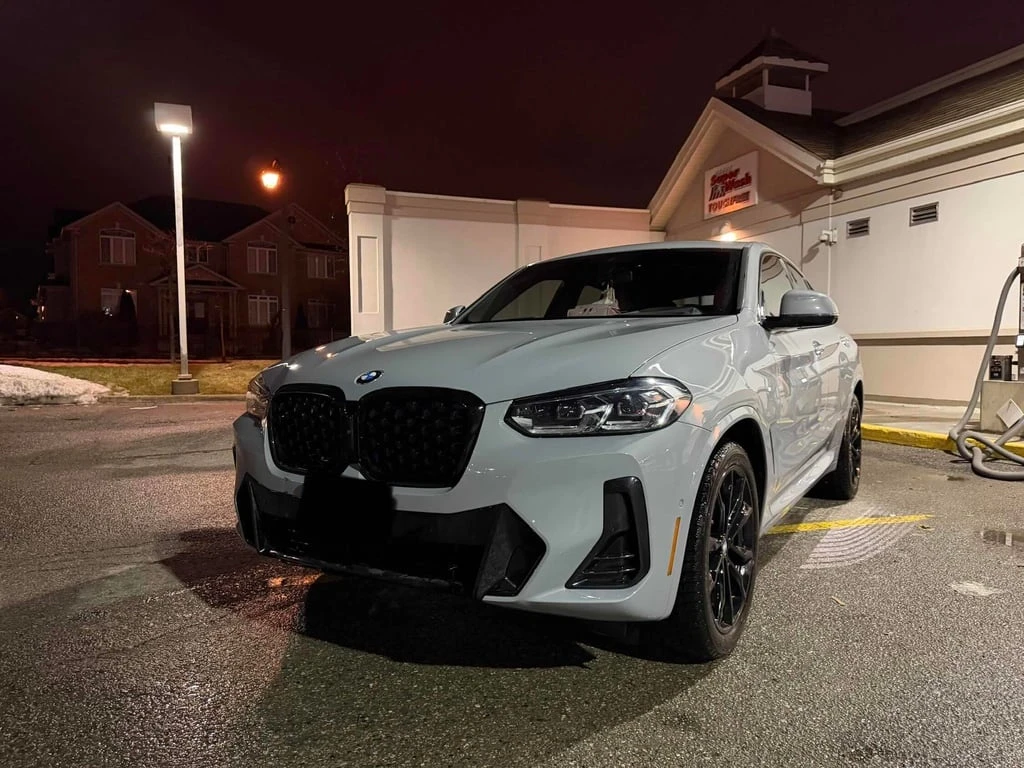 BMW X4 * xDrive30i * CARFAX * ЦЕНА ДО БГ, снимка 1