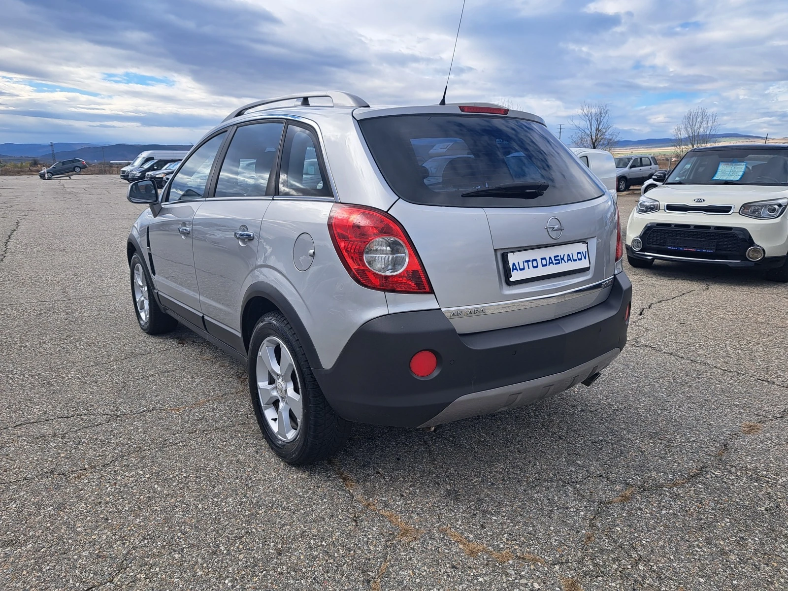 Opel Antara 2, 0 cdti - изображение 7