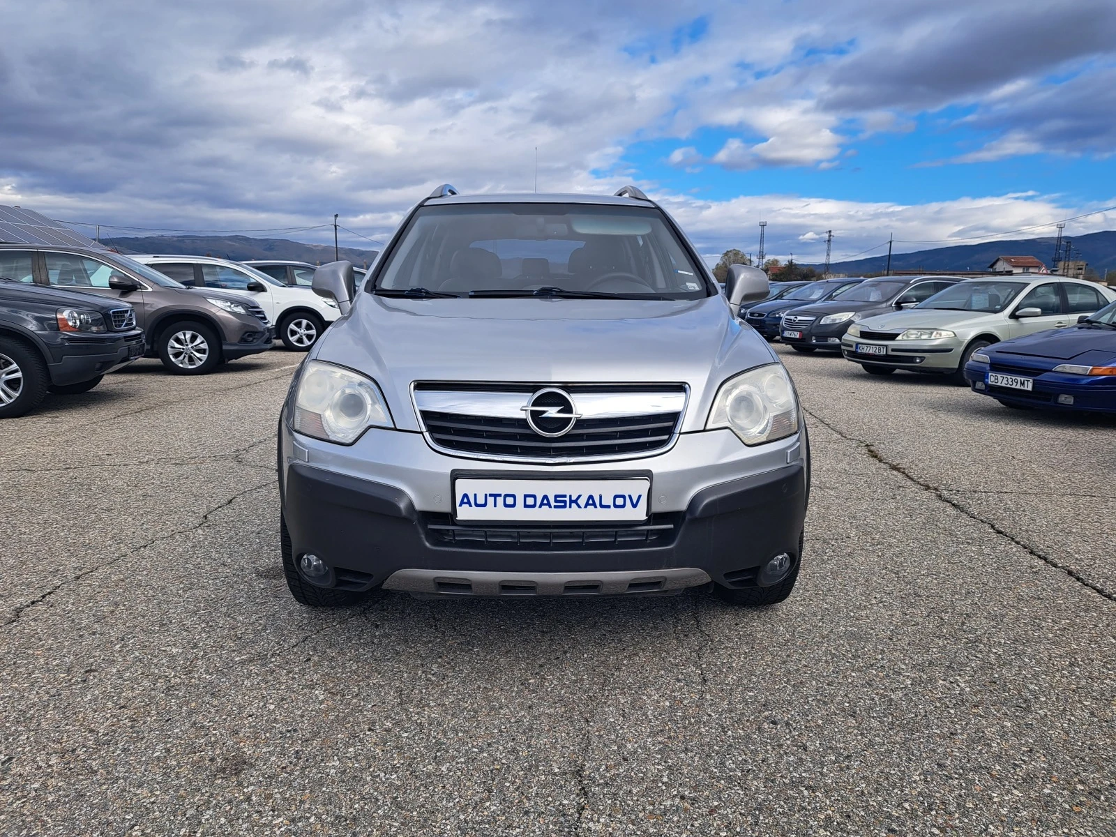 Opel Antara 2, 0 cdti - изображение 2