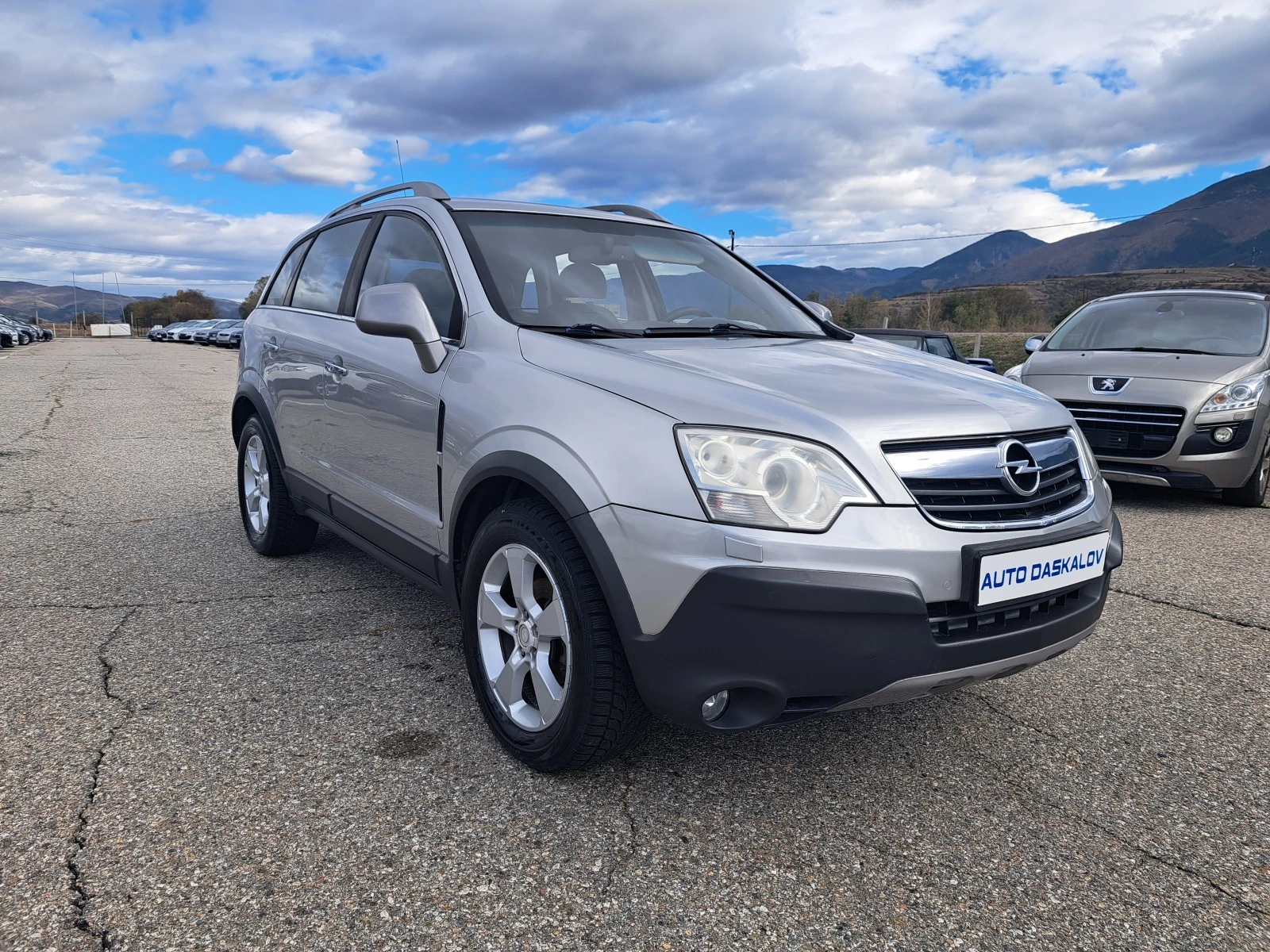 Opel Antara 2, 0 cdti - изображение 3