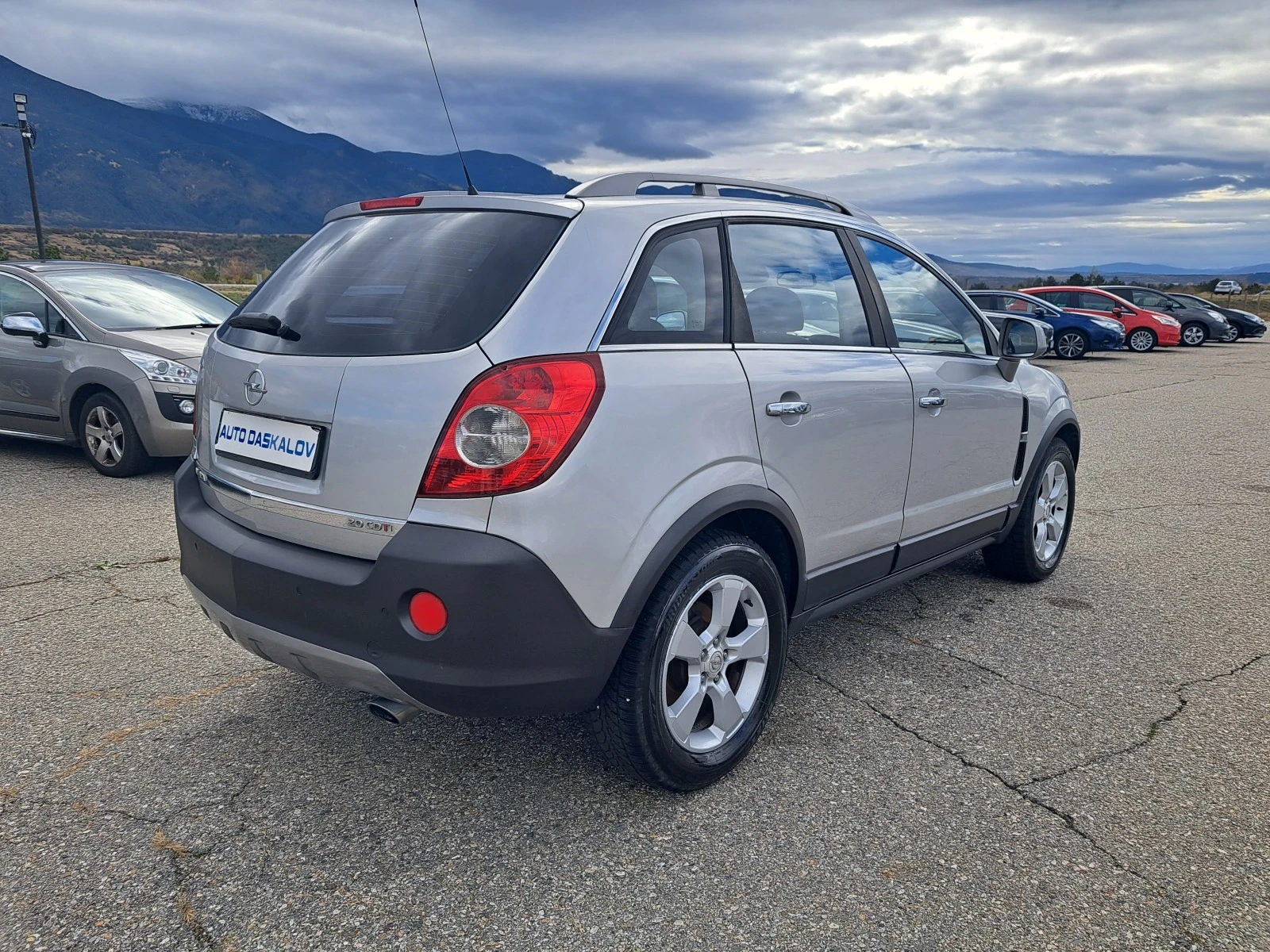 Opel Antara 2, 0 cdti - изображение 5