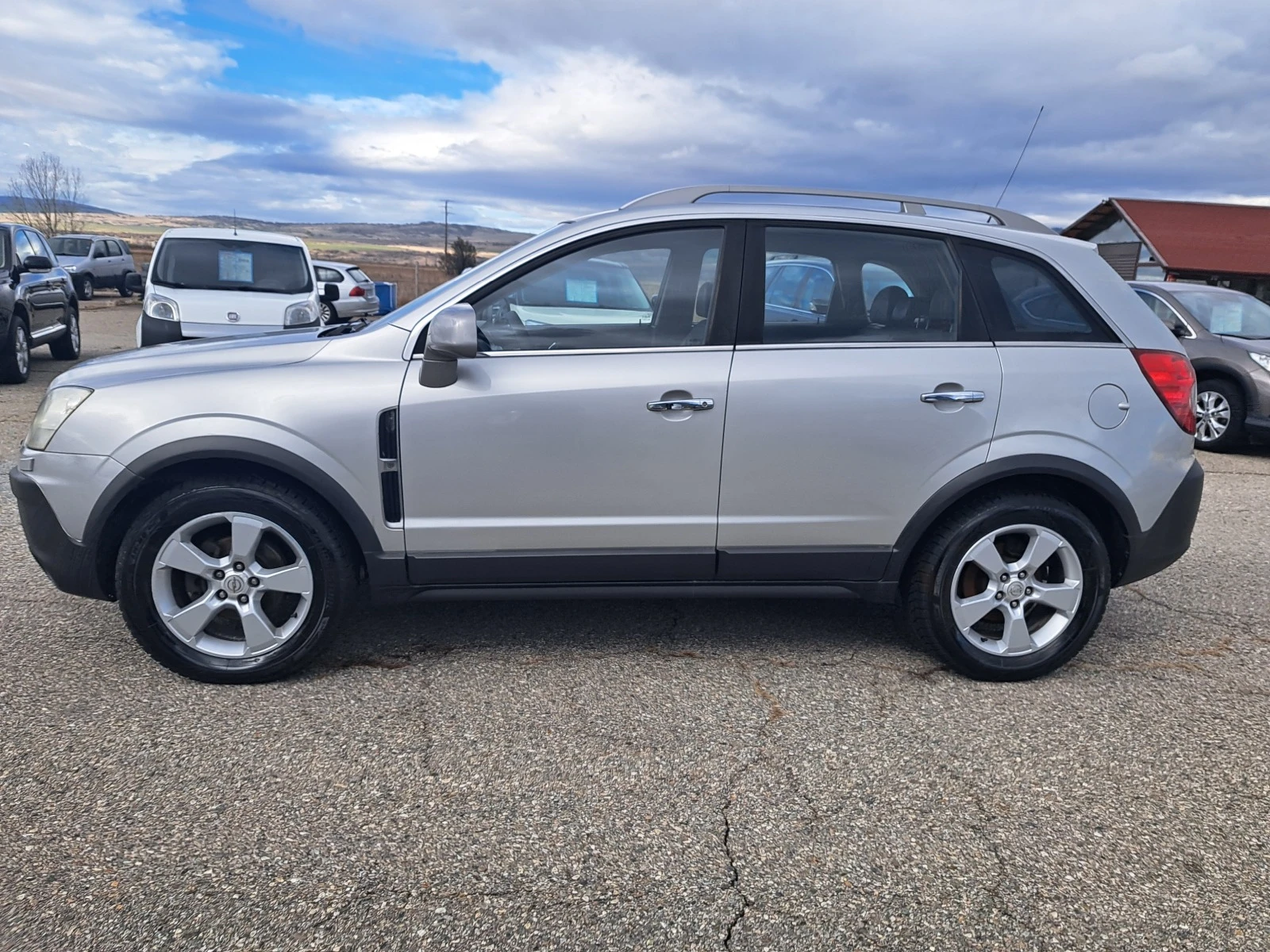 Opel Antara 2, 0 cdti - изображение 9