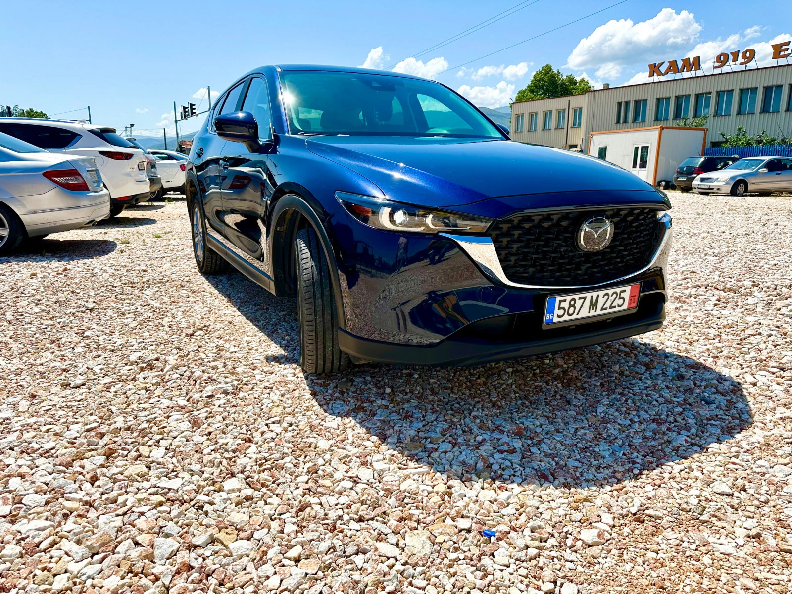 Mazda CX-5 GT Skyactiv G 2, 5 AWD - [1] 