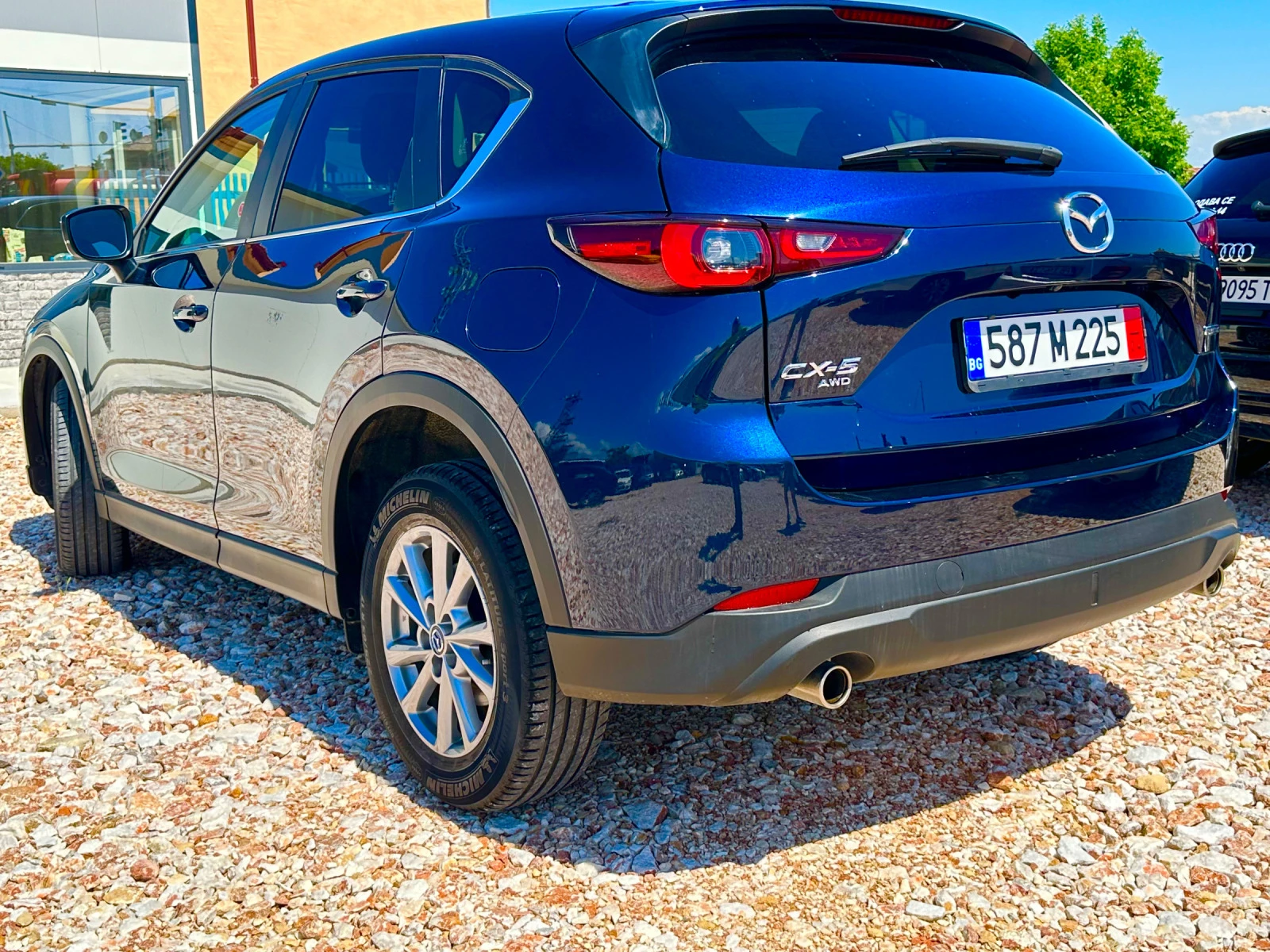 Mazda CX-5 GT Skyactiv G 2, 5 AWD - изображение 3