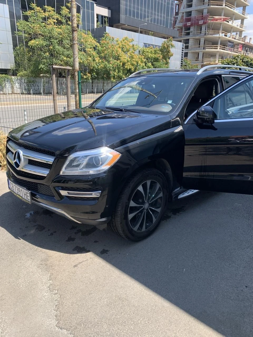 Mercedes-Benz GL 450  - изображение 10