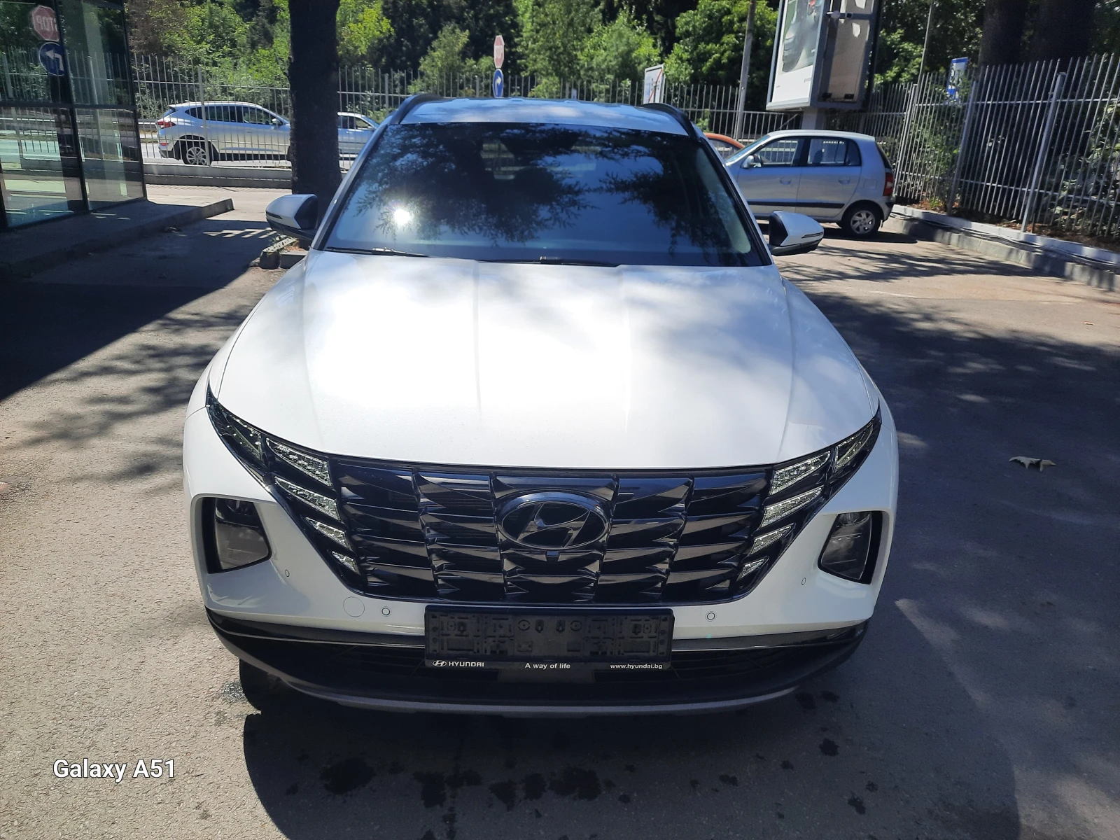 Hyundai Tucson 1.6 Т-GDI PHEV Exclusive - [1] 