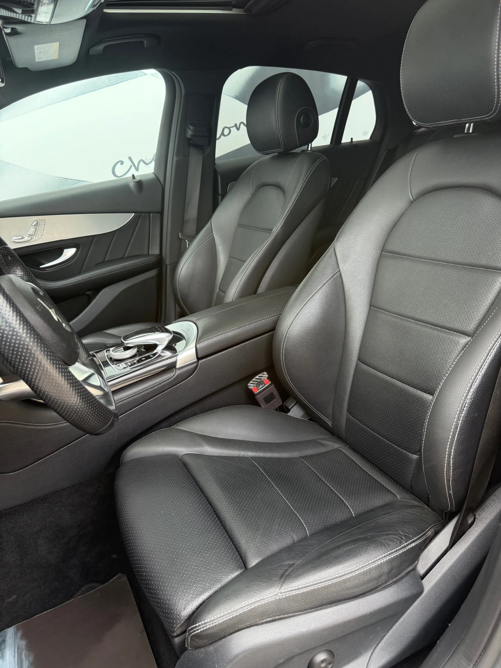 Mercedes-Benz GLC 250   AMG packet | Mobile.bg   11