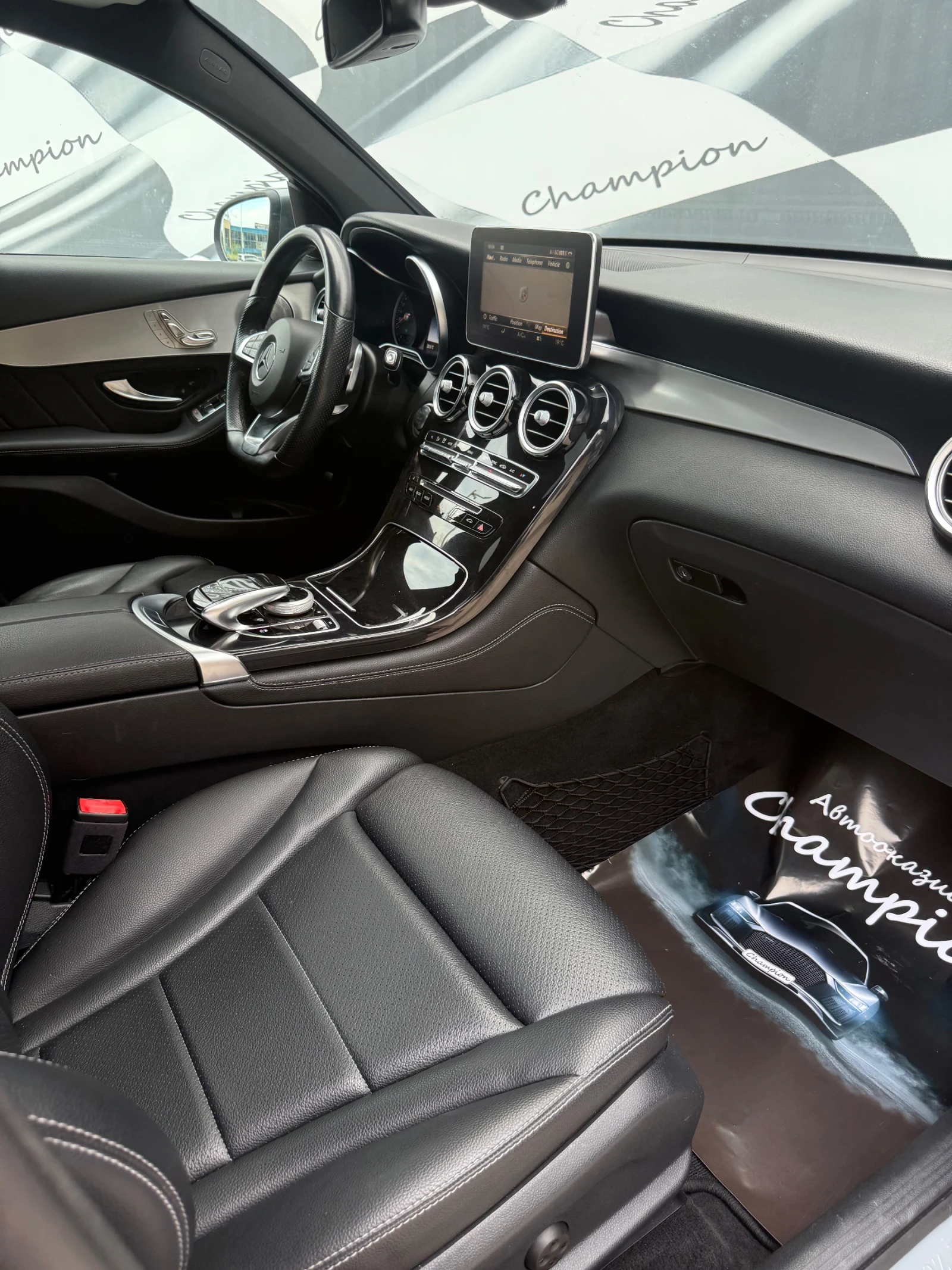 Mercedes-Benz GLC 250 БАРТЕР ЛИЗИНГ AMG packet - изображение 10