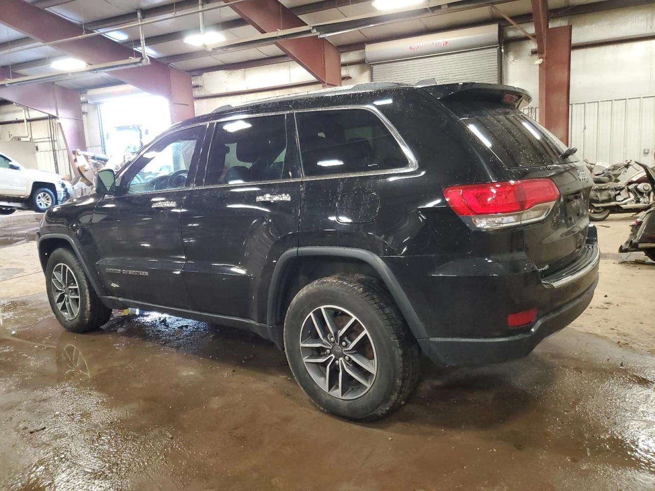 Jeep Grand cherokee 3.6L LIMITED - изображение 4